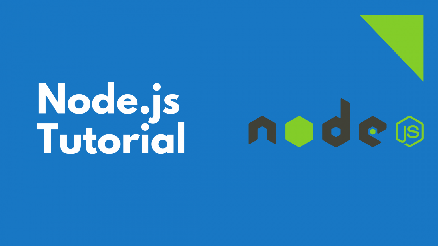 node-js-tutorial-tech-stack-journal